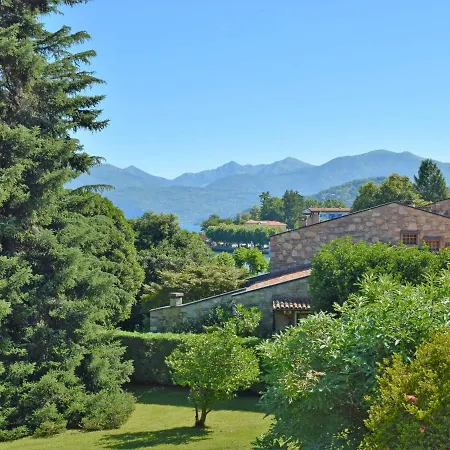 Holiday home Camelia By Interhome Porto Valtravaglia